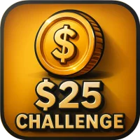 25 Dollars Challenge