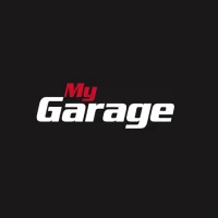 My garage