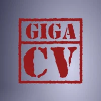 A great resume with giga-cv